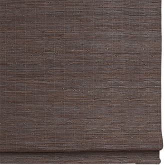 Hunter Douglas woven wood blinds with a natural look.
