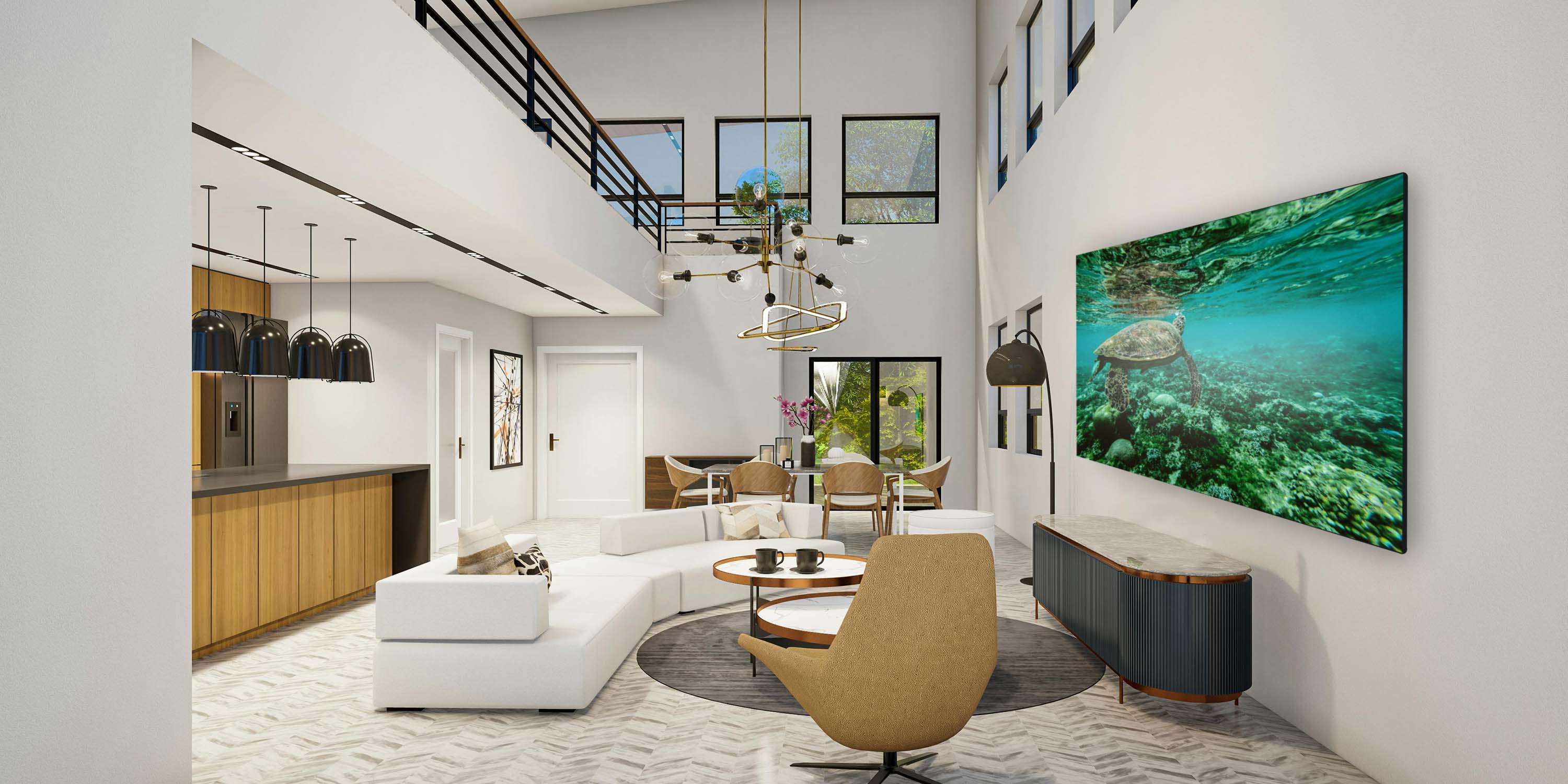 gallery