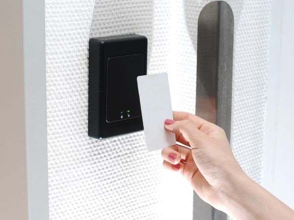keyless entry