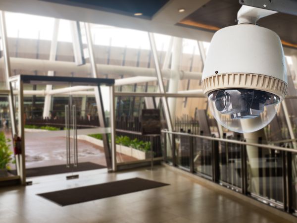security camera