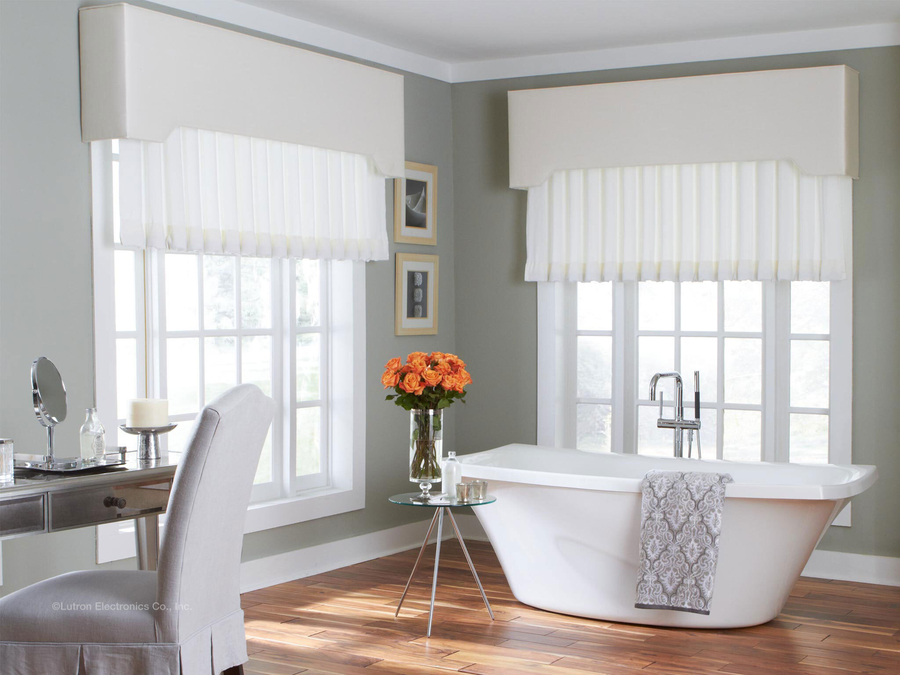 Motorized Shades Enhance Any Room And Reduce Energy Costs