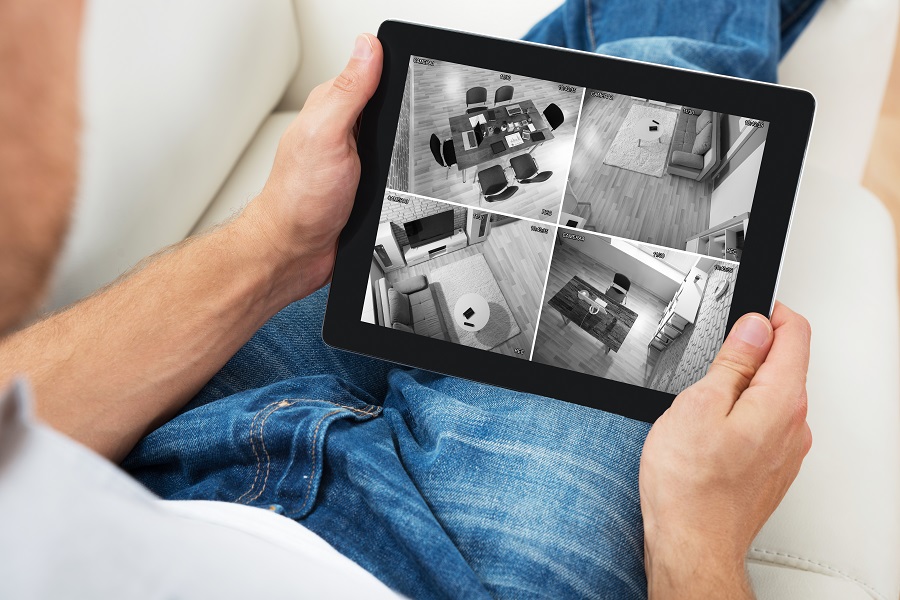 Why a Security Camera System Is Essential for Your Home Safety