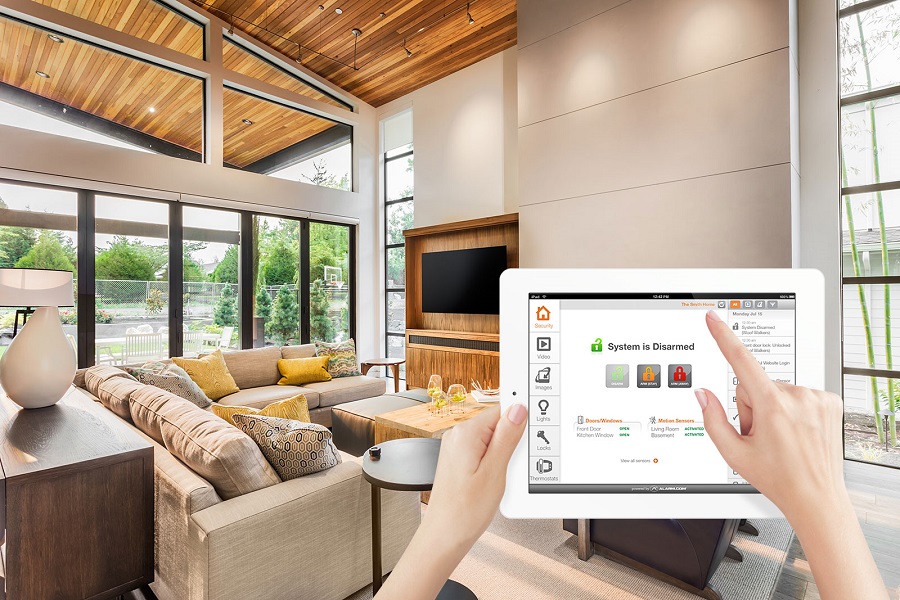 Today’s Smart Home Safety Systems Provide Extraordinary Protection 