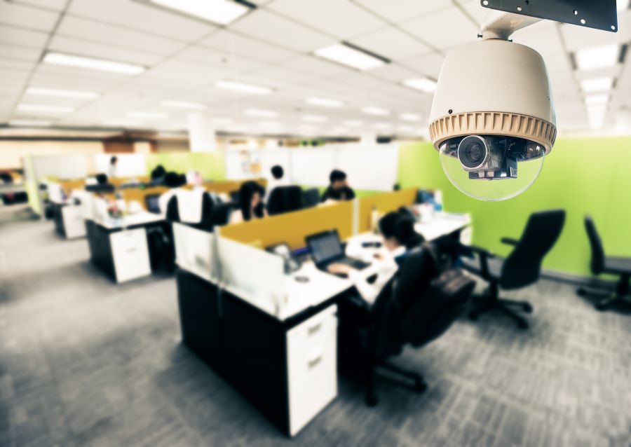 Does Your Business Need a Surveillance System?