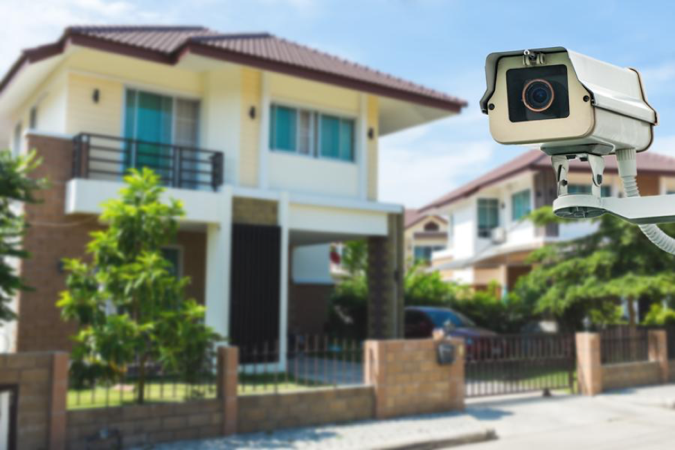 Are Your Home Security IP Cameras Protected?