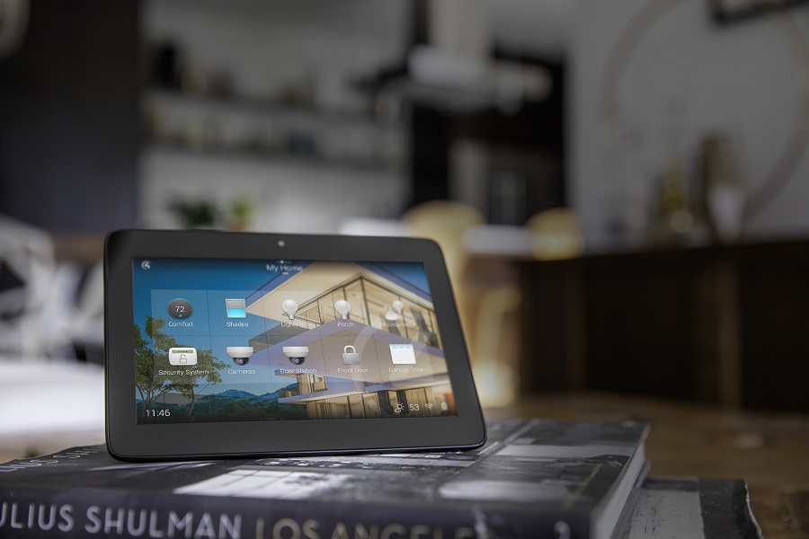 Experience The Smart Home of Your Dreams