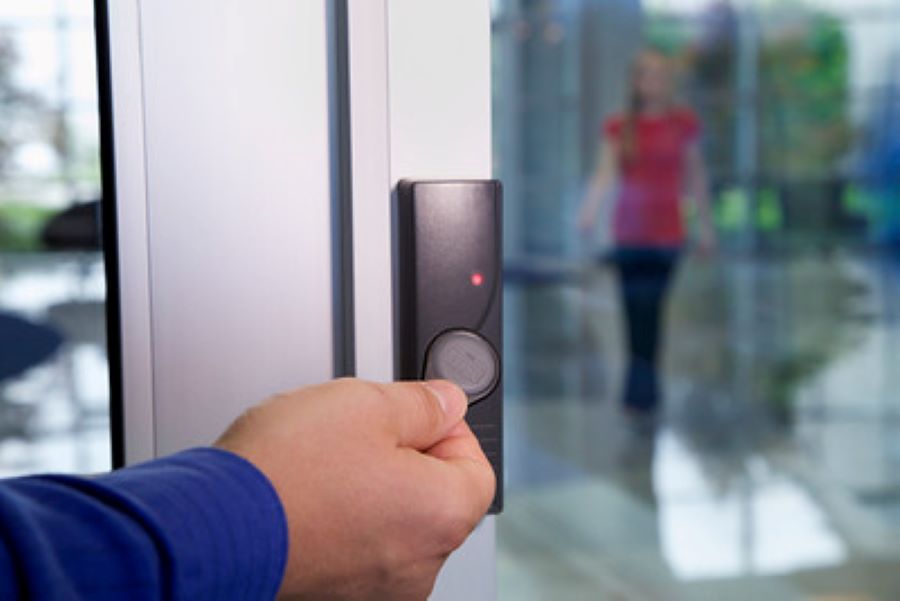 Protect Your Staff and Assets with Integrated Access Control