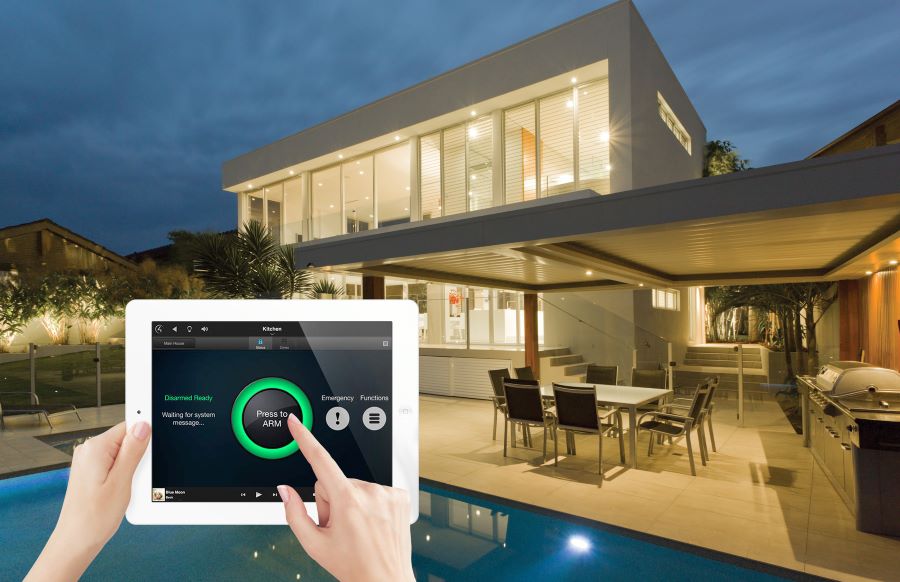 The Best Features Found in a Home Alarm System 
