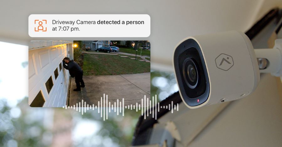 The Features of an Intelligent Home Security System