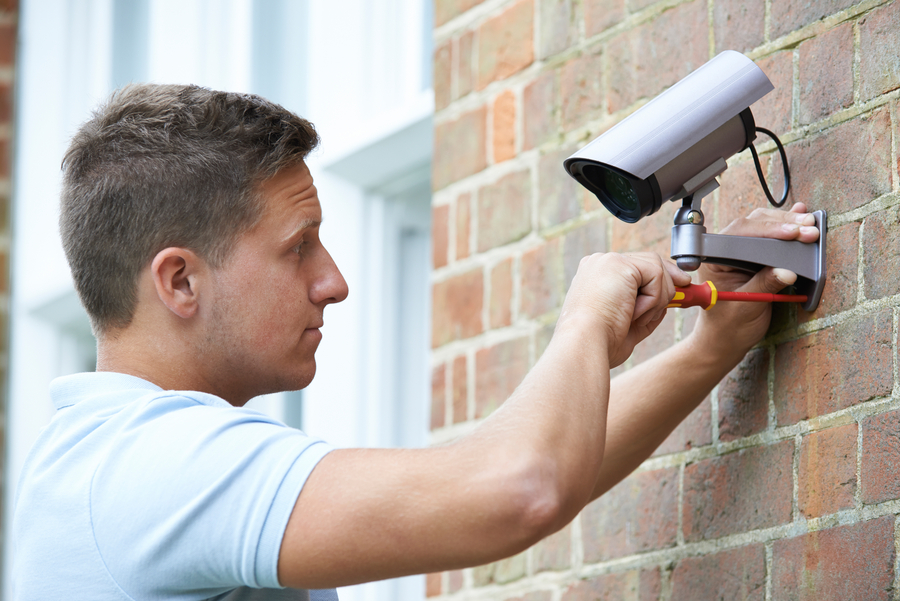 Why You Need a Professional Home Security Installation